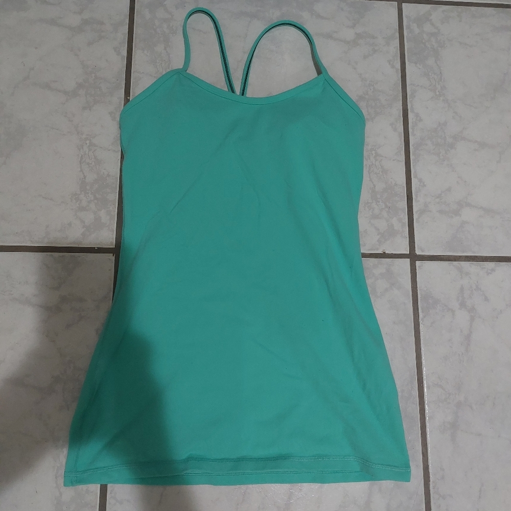 Lululemon Power Pose tank
